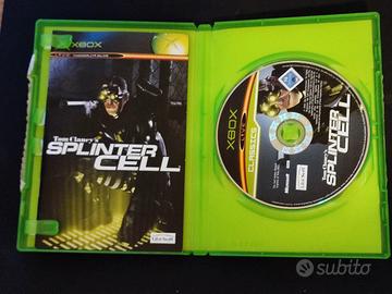 Tom Clancy's Splinter cell