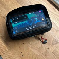 Porta navigatore Givi