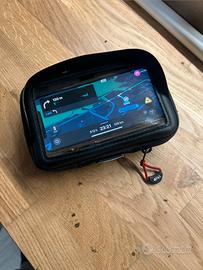 Porta navigatore Givi