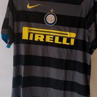 maglietta  calcio Inter 