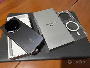 Honor Magic 8 Pro Nero 12/512Gb