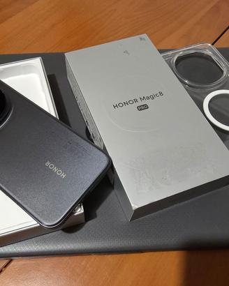 Honor Magic 8 Pro Nero 12/512Gb