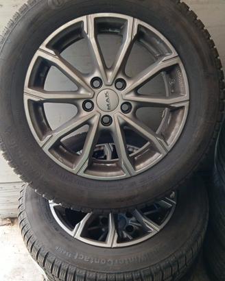 gomme invernali