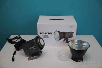 Aputure Amaran 100D