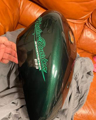 Pezzi Harley Shovelhead, EVO, WLA