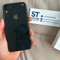 Iphone Xr 64gb Black