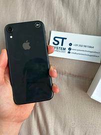 Iphone Xr 64gb Black