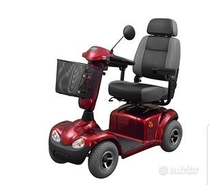 Scooter elettrico senza patente