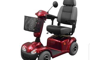 Scooter elettrico senza patente