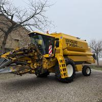New holland Tx 64