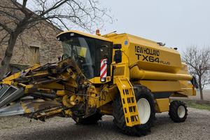New holland Tx 64