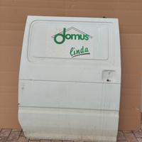 Porta laterale destra Piaggio Porter del 2009