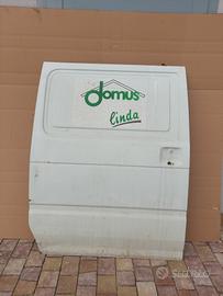 Porta laterale destra Piaggio Porter del 2009