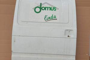 Porta laterale destra Piaggio Porter del 2009