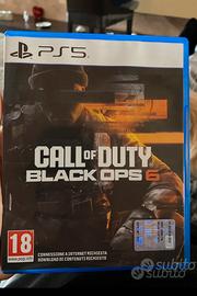 Call of duty Black Ops 6 pari al nuovo