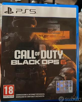 Call of duty Black Ops 6 pari al nuovo