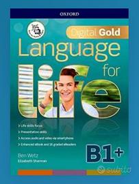 LANGUAGE FOR LIFE B1+ DIGITAL GOLD