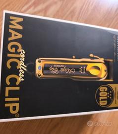 Magic clip Gold