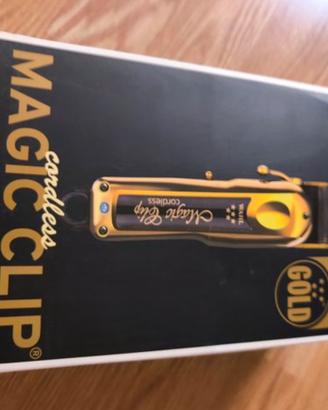 Magic clip Gold
