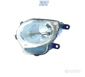 FANALE SINISTRO PER FIAT 500 07- MAN.