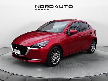Mazda Mazda2 1.5 e-Skyactiv-G M Hybrid 90cv E...