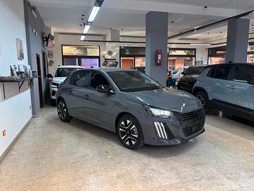 Nuova Peugeot 208 100cv Allure