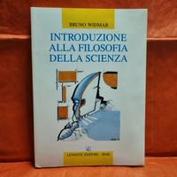 Introduzione alla filosofia della scienza Widmar