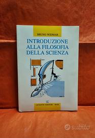 Introduzione alla filosofia della scienza Widmar