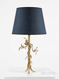Lampada Scultura "Ulivo Salentino" – Pezzo Unico