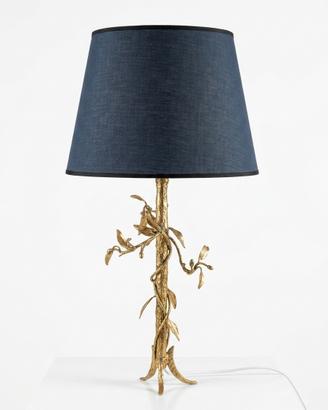 Lampada Scultura "Ulivo Salentino" – Pezzo Unico