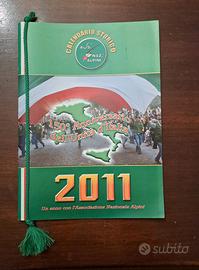 lotto calendari alpini 