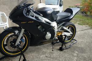 Yamaha Yzf r6