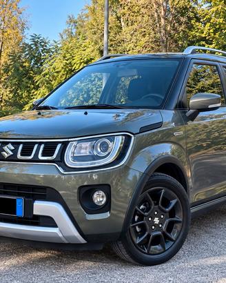 Suzuki Ignis 30000 km