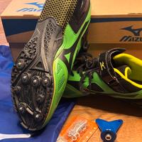 Scarpe da atletica leggera Mizuno n. 43