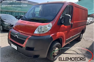 Citroen Jumper II 2006 jumper 30 L1H1 2.2 hdi 100c