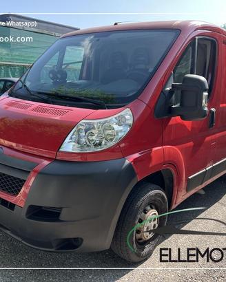 Citroen Jumper II 2006 jumper 30 L1H1 2.2 hdi 100c