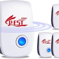 KIT ANTIZANZARA ULTRASUONI NUOVO