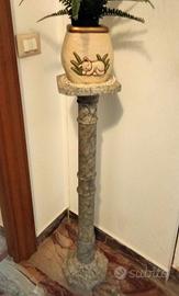 Colonna - Colonnina in marmo