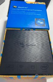 Mini PC Beelink BT3 Pro - Intel Atom x5