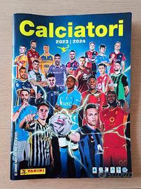 Album Calciatori Panini