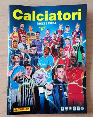 Album Calciatori Panini