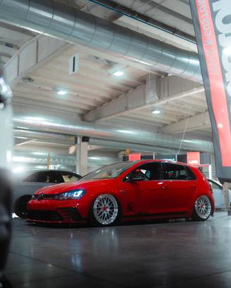 Golf 7 GTI Clubsport