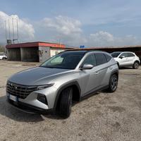 Hyundai Tucson Plug-In Hybrid