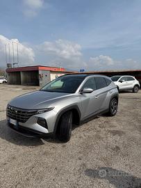 Hyundai Tucson Plug-In Hybrid