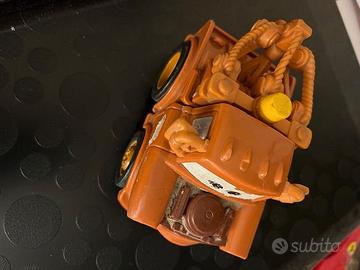 Cars Disney Cricchetto