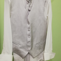 Camicia e gilet matrimonio