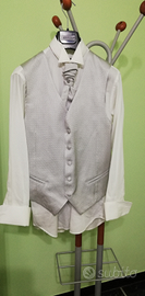 Camicia e gilet matrimonio