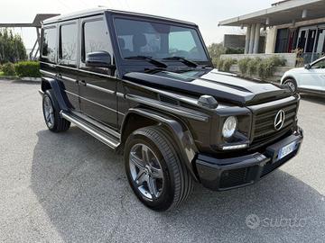 Mercedes-benz G 350 d S.W. FULL PERFETTA PREZZO RE