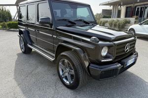 Mercedes-benz G 350 d S.W. FULL PERFETTA PREZZO RE