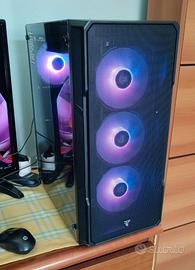 Pc da Gaming Intel Xeon e5-2680 v4 e 32 Gb di Ram